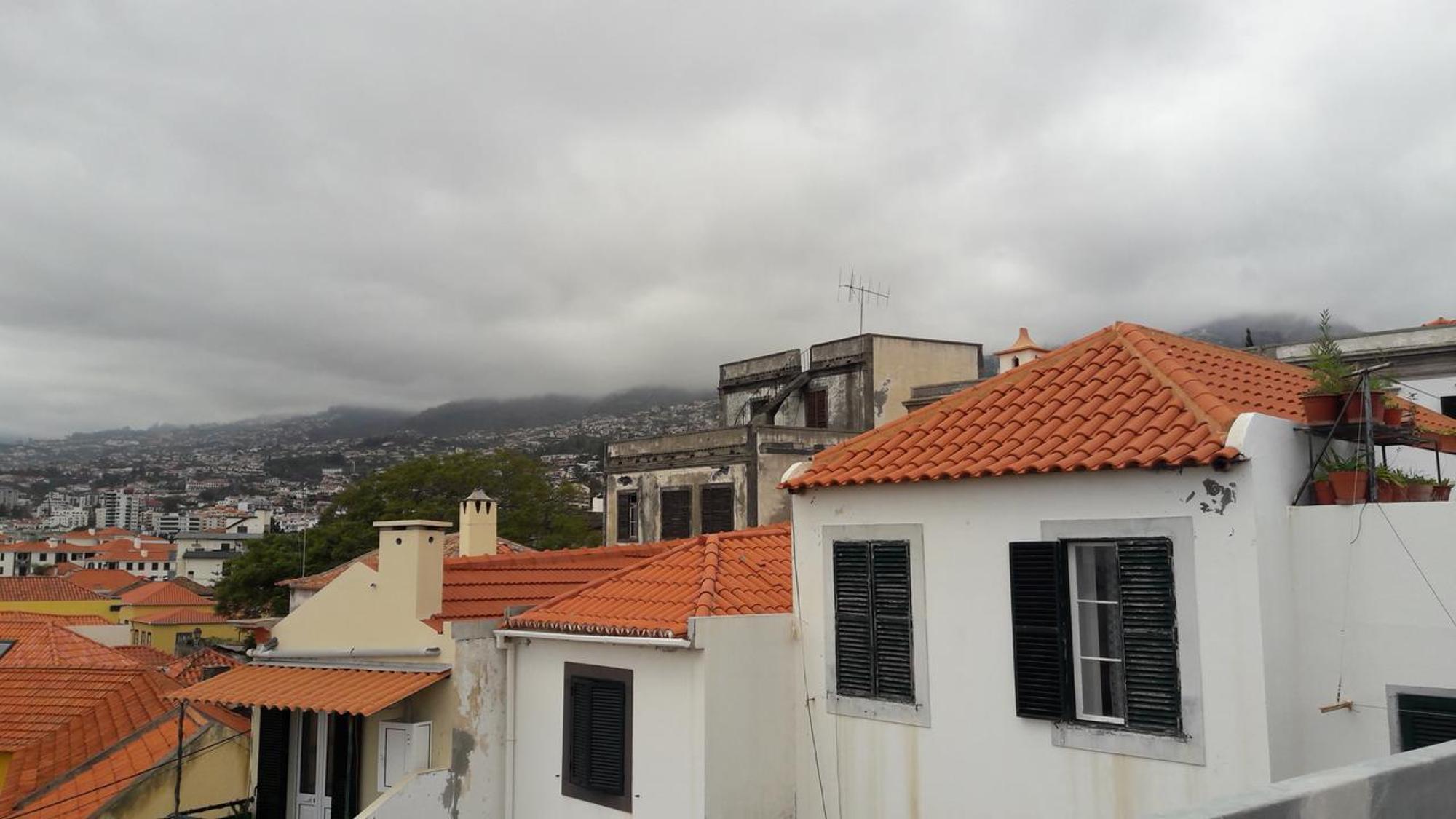 דירות פונשל Casa Zona Velha - Caetano מראה חיצוני תמונה