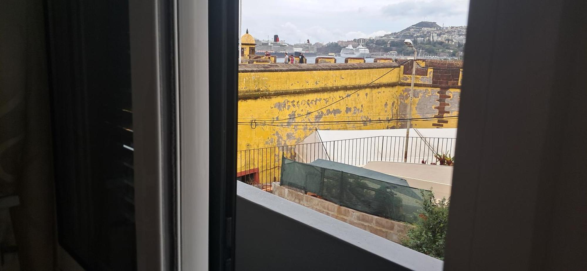 דירות פונשל Casa Zona Velha - Caetano מראה חיצוני תמונה